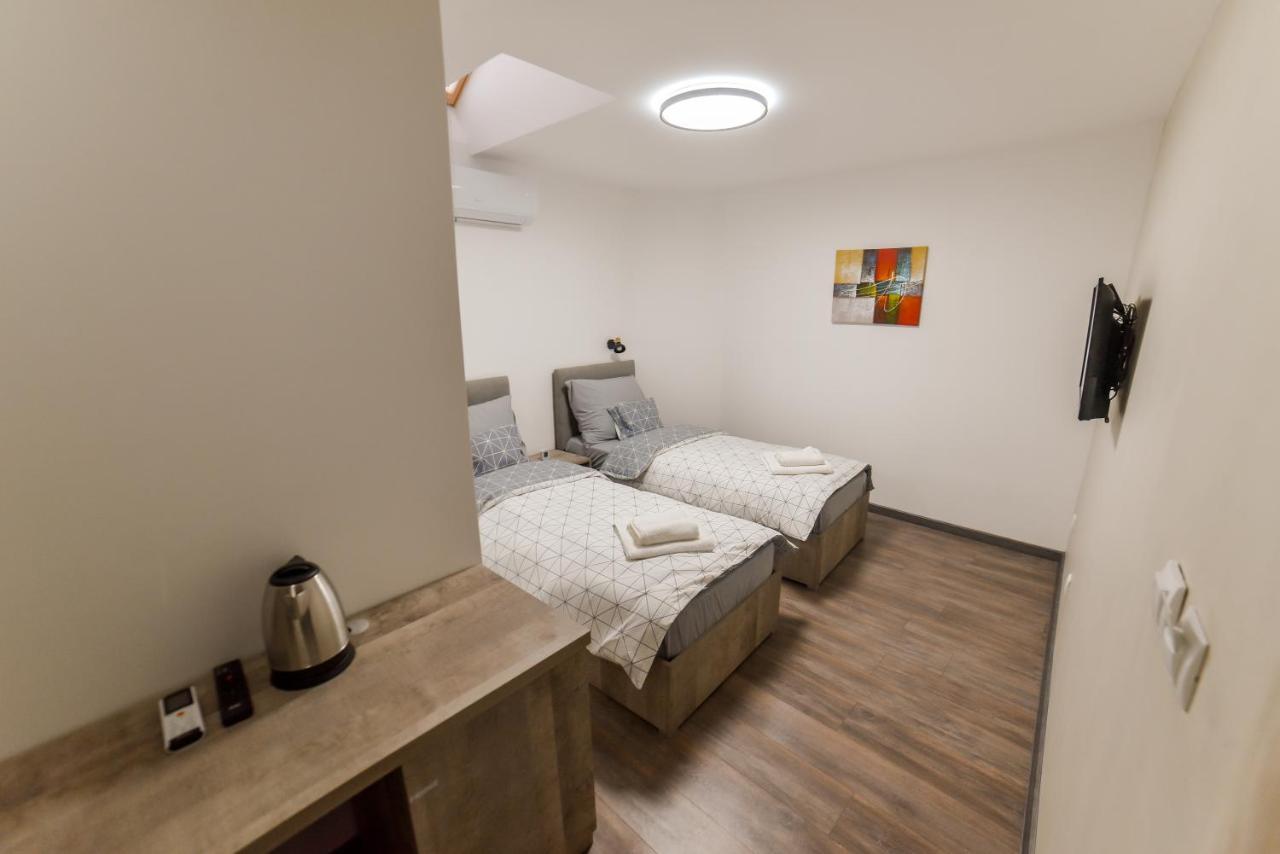 Apartmani Statik Sd スメデレヴォ エクステリア 写真