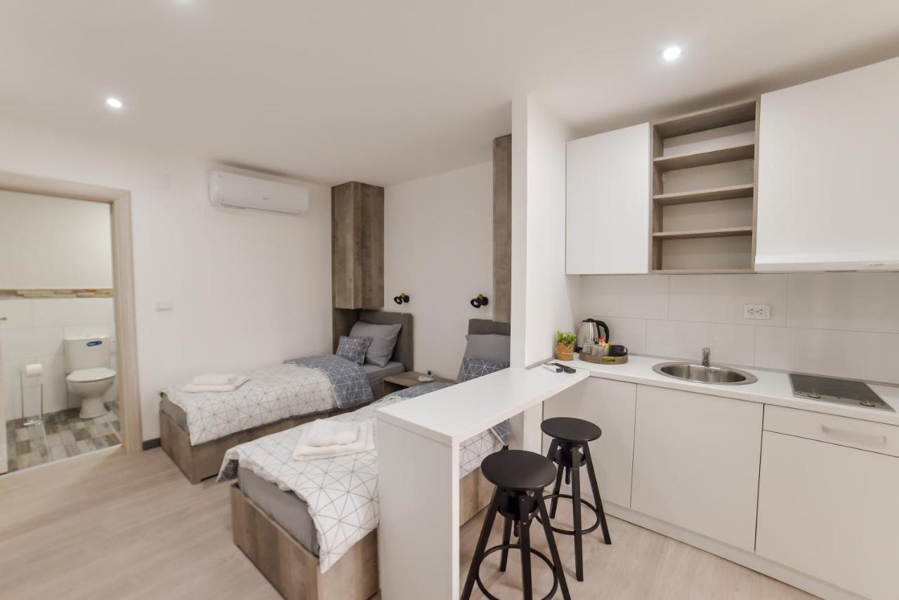Apartmani Statik Sd スメデレヴォ エクステリア 写真