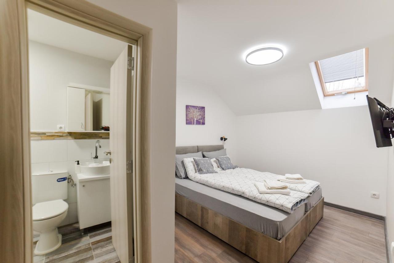 Apartmani Statik Sd スメデレヴォ エクステリア 写真