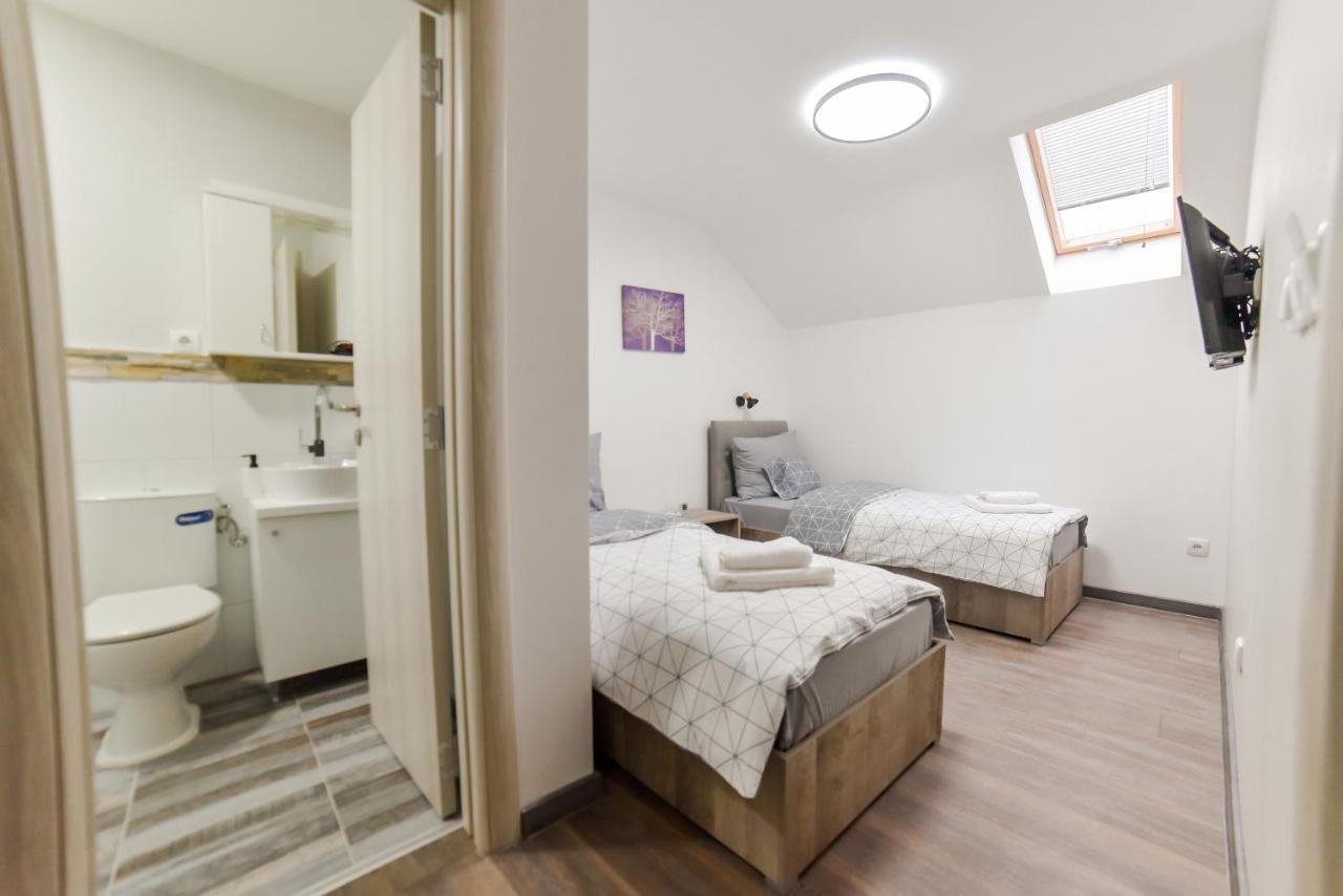 Apartmani Statik Sd スメデレヴォ エクステリア 写真