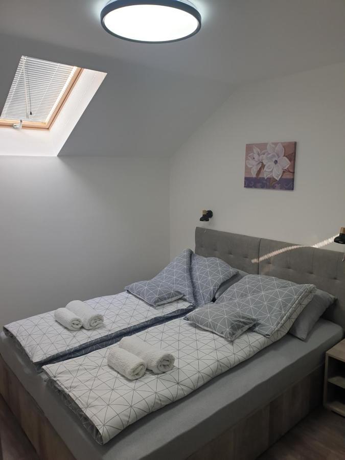 Apartmani Statik Sd スメデレヴォ エクステリア 写真